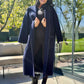 Palton Milanno - Navy