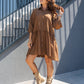 Rochie Nedeea - Choco