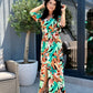 Rochie Sinna - Green