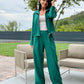 Costum Celena - Verde Inchis
