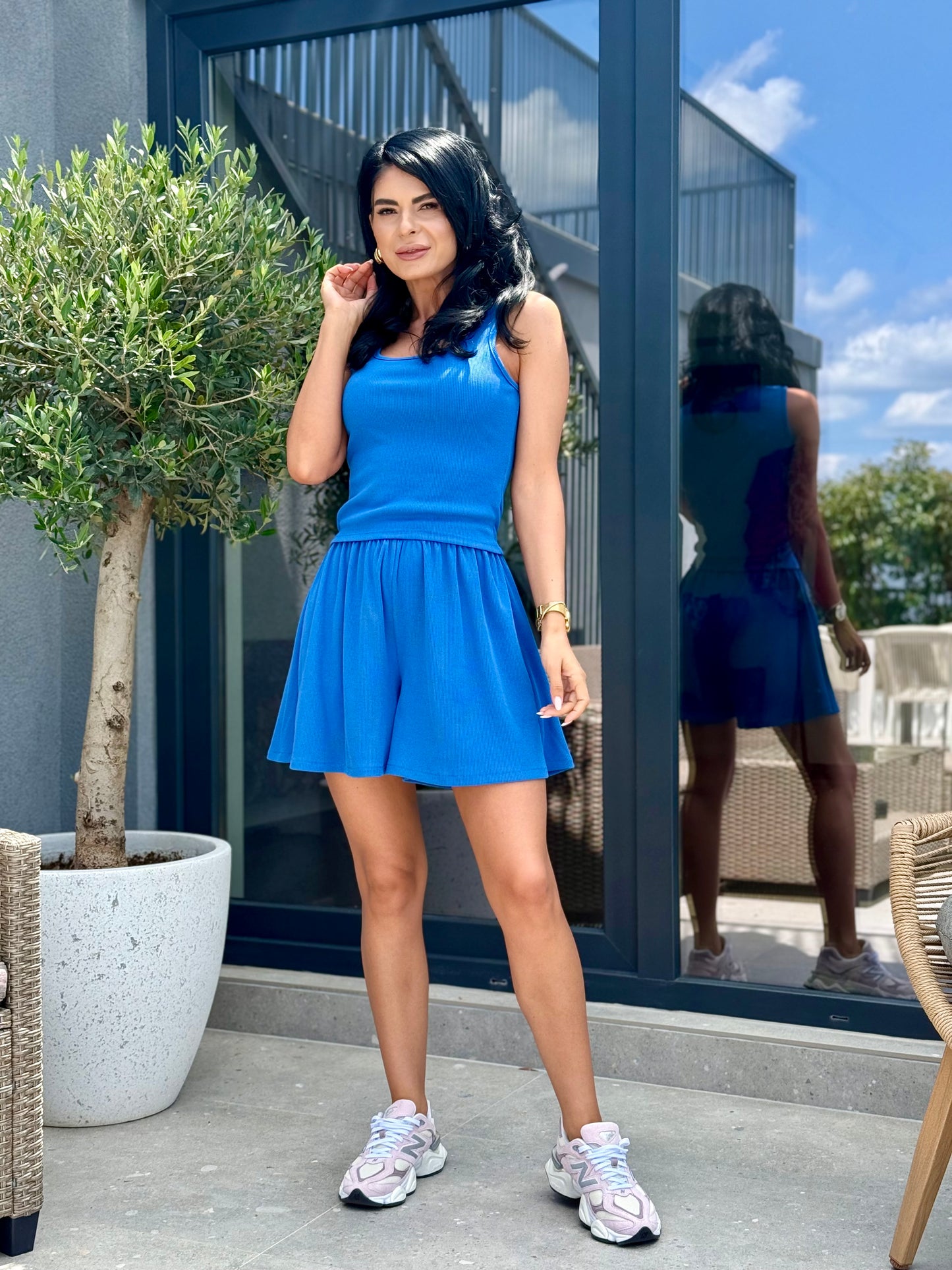 Set Sugar - Blue Intens