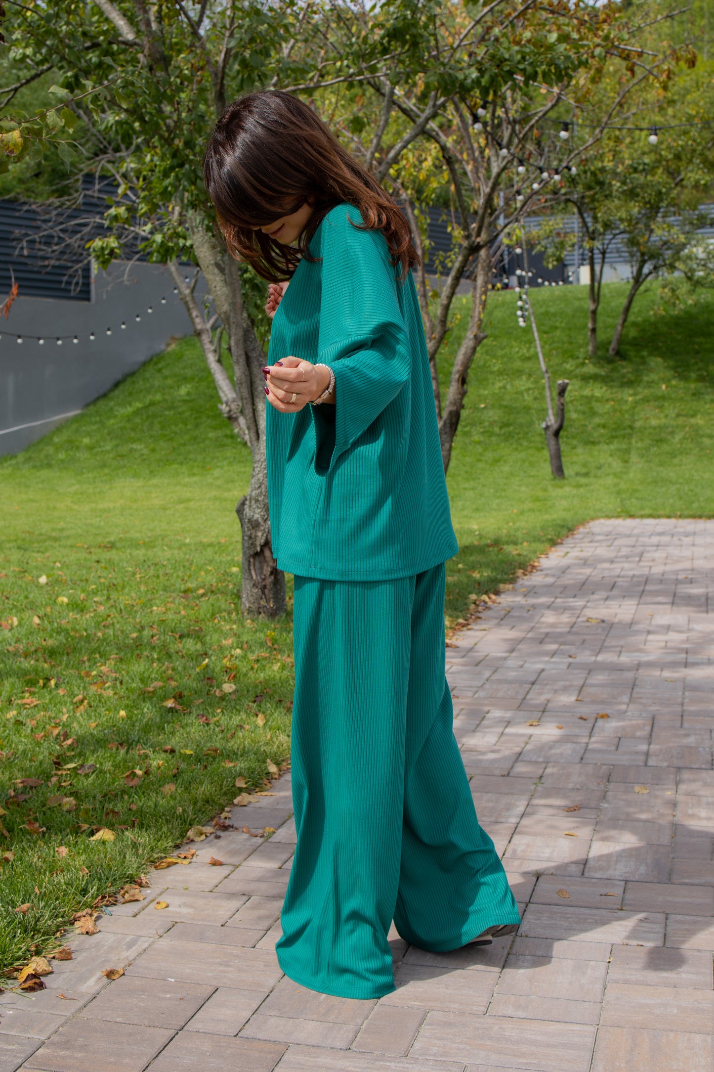 Set Paya - Intense Green
