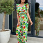 Costum Angel - Green