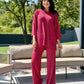 Costum Dahlia - Bordo