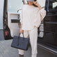Costum Edith - Beige Latte