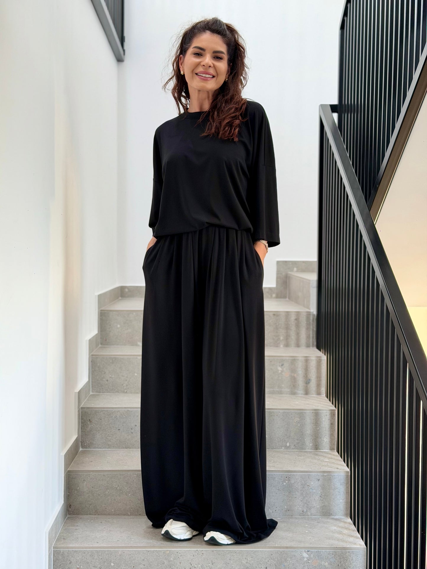 Set Mango - Negru