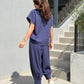 Set Jasmine - Bleumarin