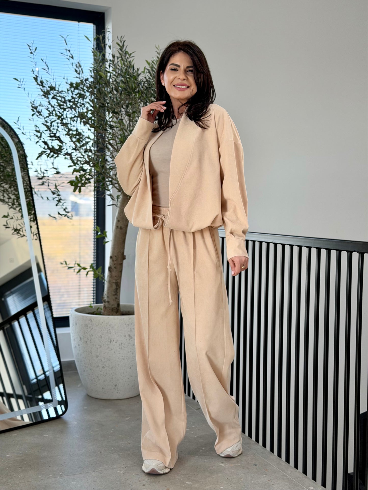 Set Natalia - Vanilla Milk