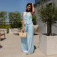 Costum Zuma - Soft Blue
