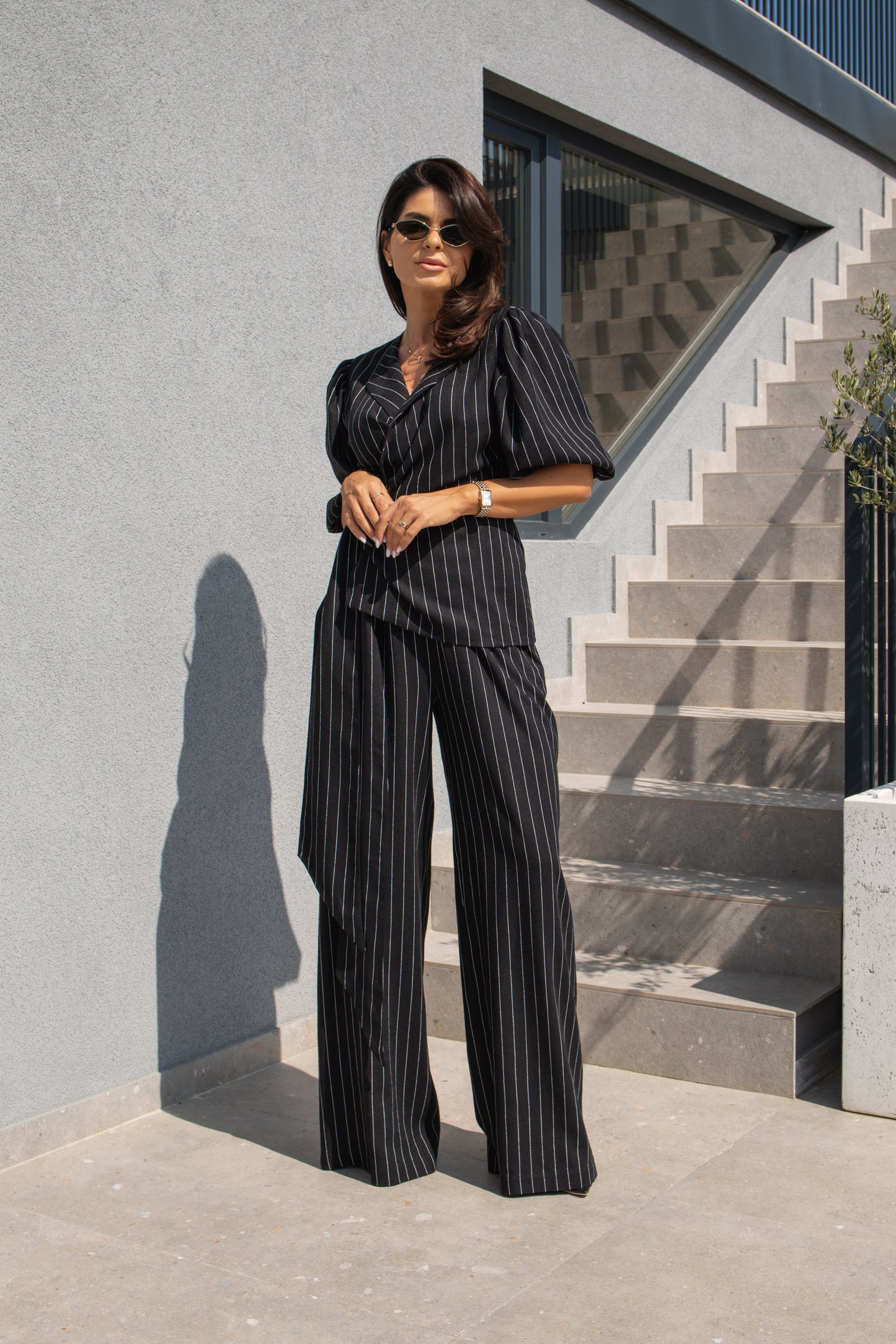 Set Mirabel - Black