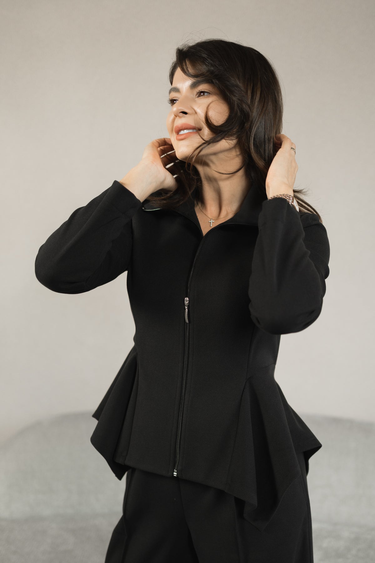 Set Krista - Black