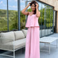 Costum Fiona - Blush