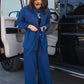 Set Merrot - Blue
