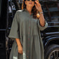 Rochie Nedeea - Olive