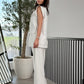 Costum Sunsset - White Pinstripes