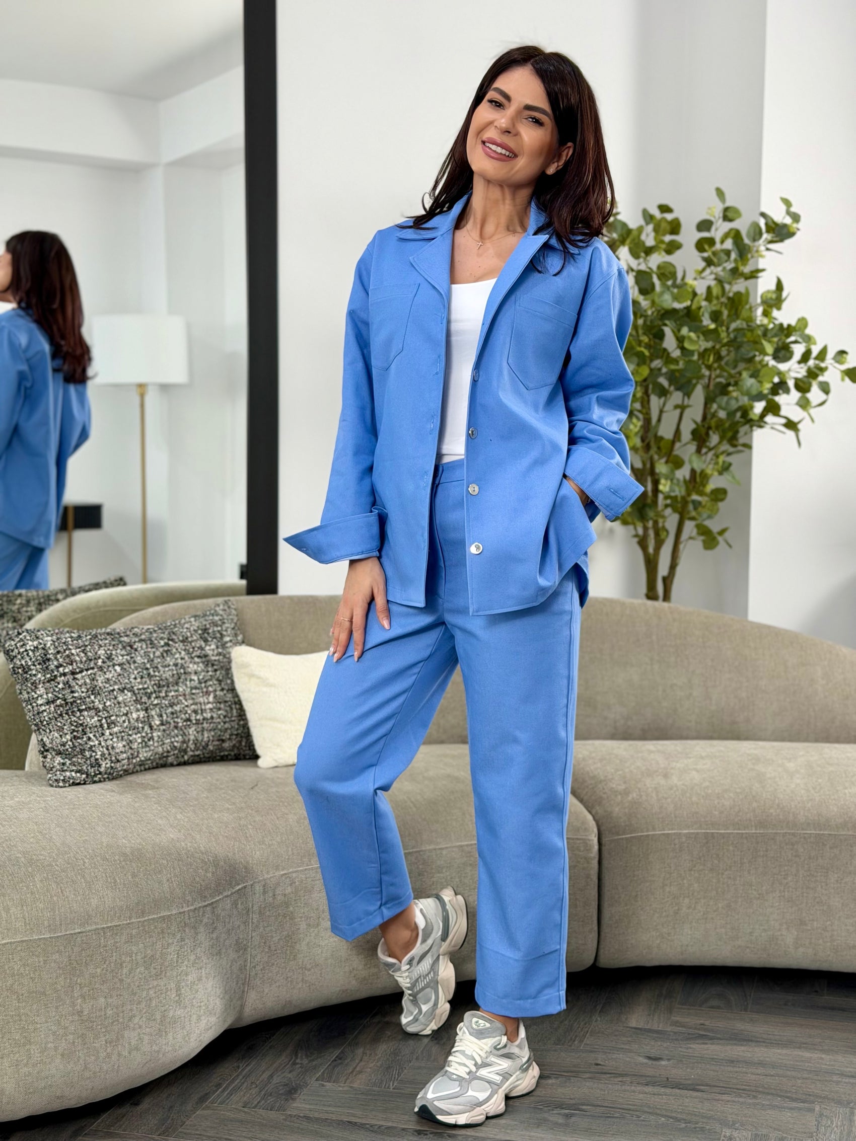 Set Jeans - Sky Blue