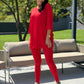 Set Cassie - Rosu