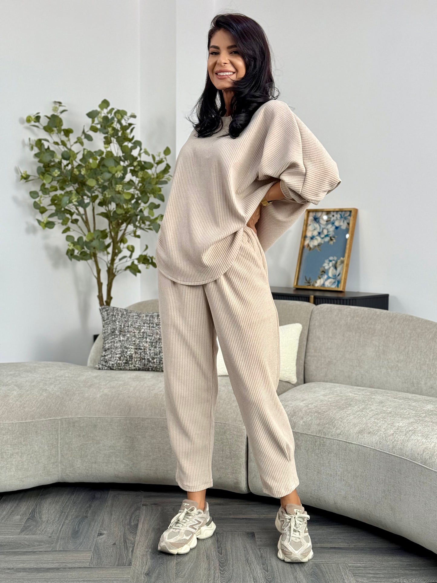 Costum Edith - Creamy
