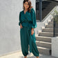 Costum Perla - Emerald Couture
