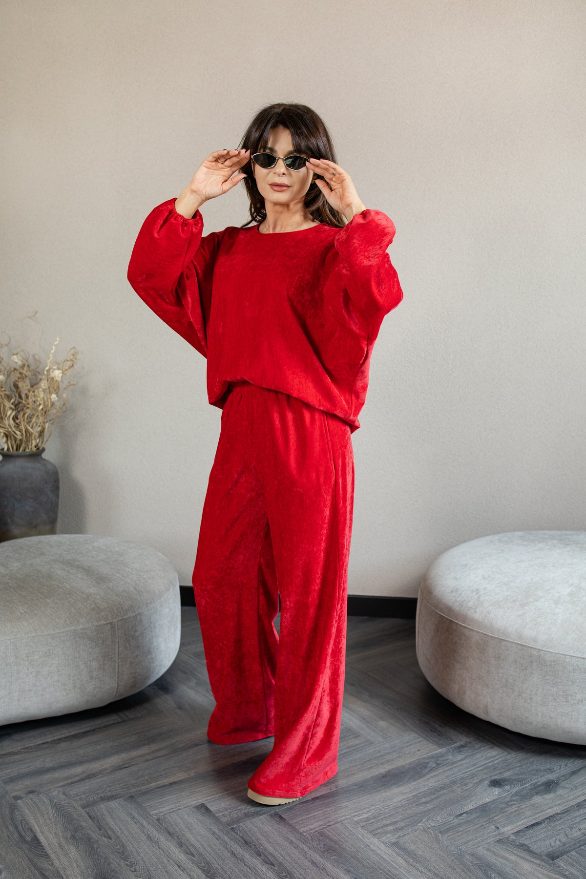 Set Arles - Red