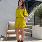 Set Astrid  - Lime