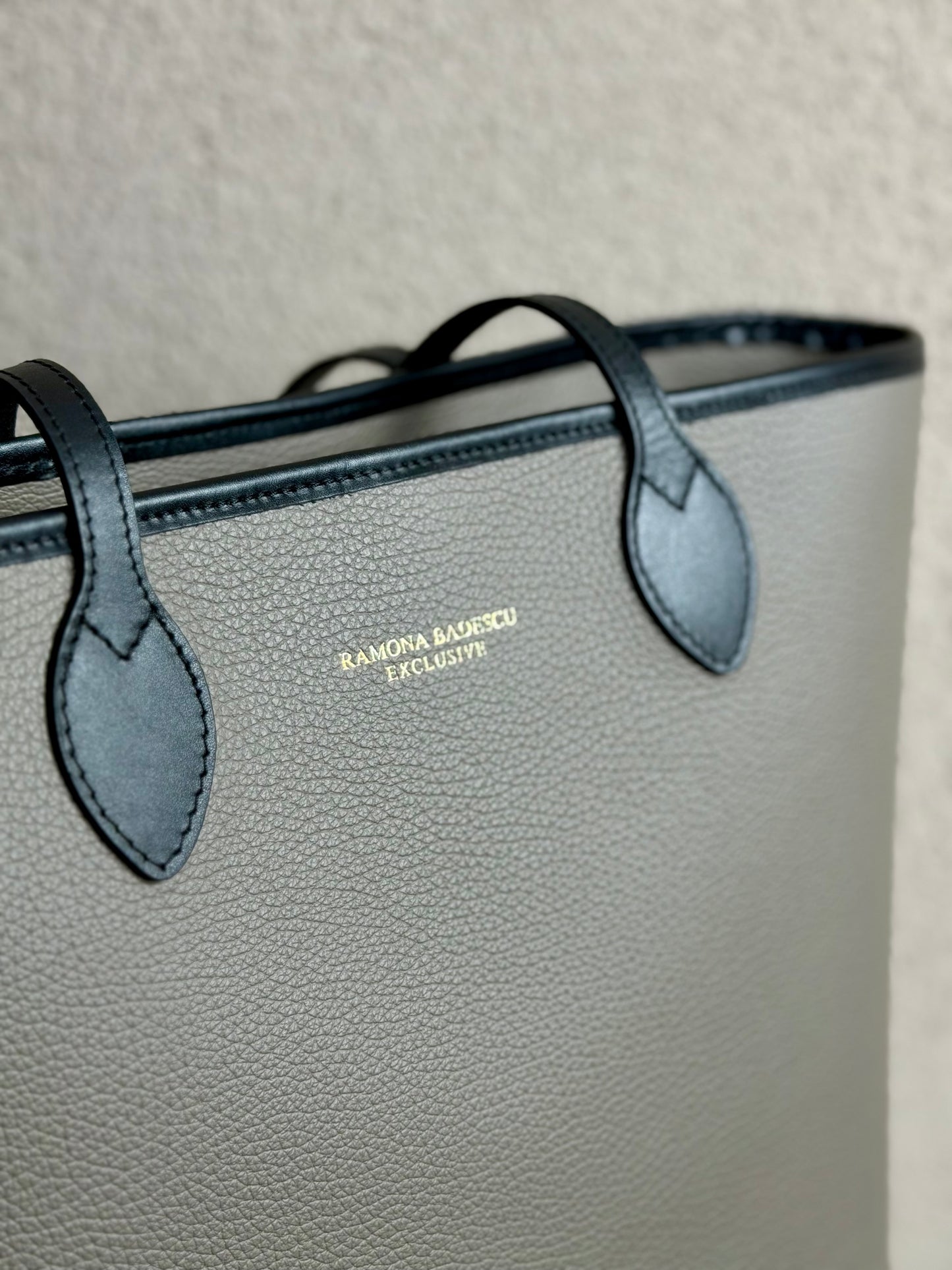 Geanta RB Exclusive - Taupe
