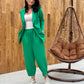 Costum Cezara - Verde