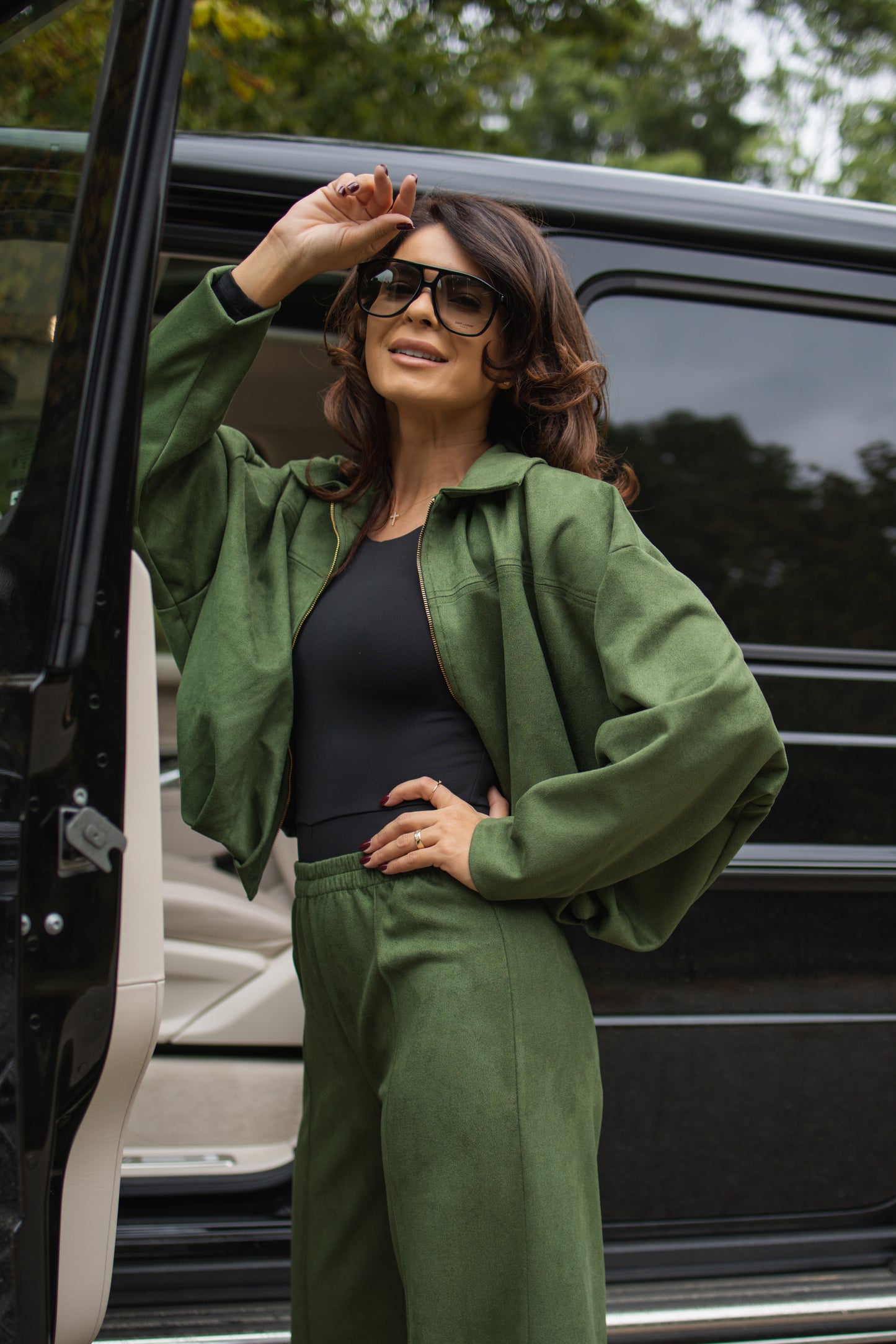 Costum Mella  - Urban Khaki