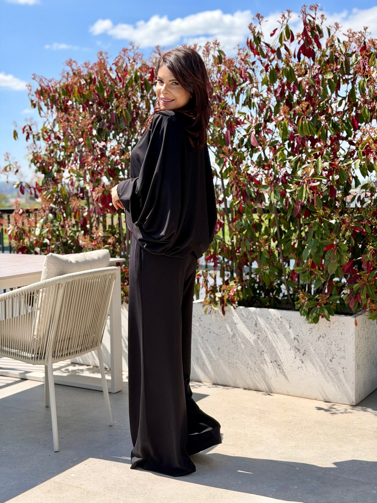 Set Malibu - Black