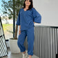 Trening Lara - Urban Blue