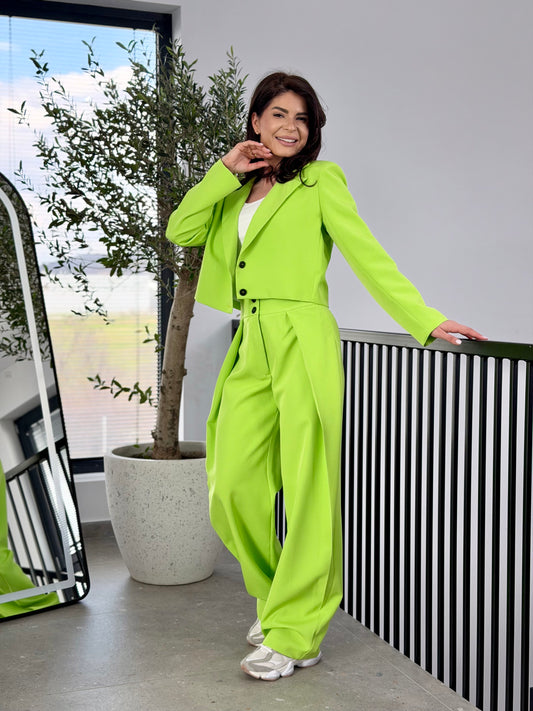 Costum Barbie - Green Apple