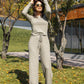 Set Comfy - Sage Melange