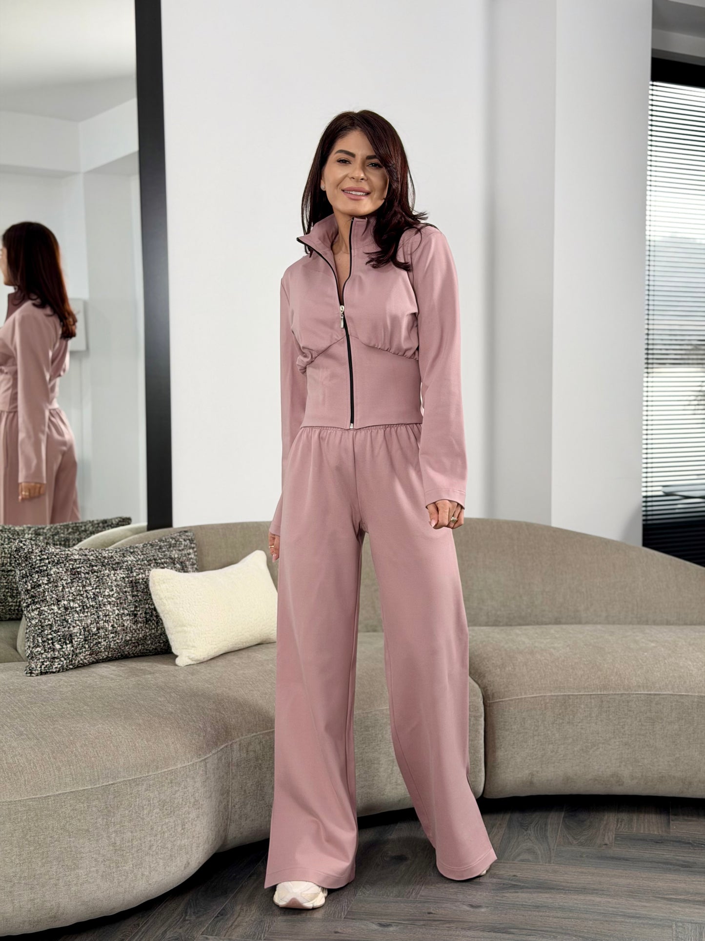 Set Carlita - Blush Pearl