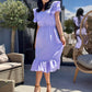 Rochie Serena - Lila