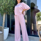 Set Sonie - Soft Pink