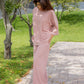 Set Paya - Powder Pink