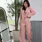 Costum Barbie - Powder Rose