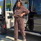Set Juliana - Cocoa Bean