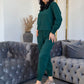 Costum Alisia - Verde Smarald