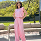 Set Zannia - Pinky Blush