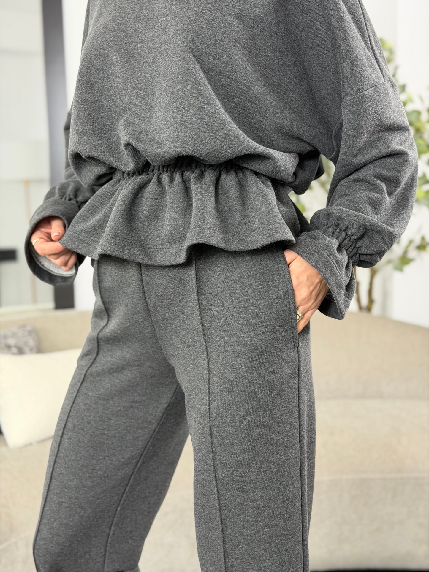 Trening Love - Deep Gray