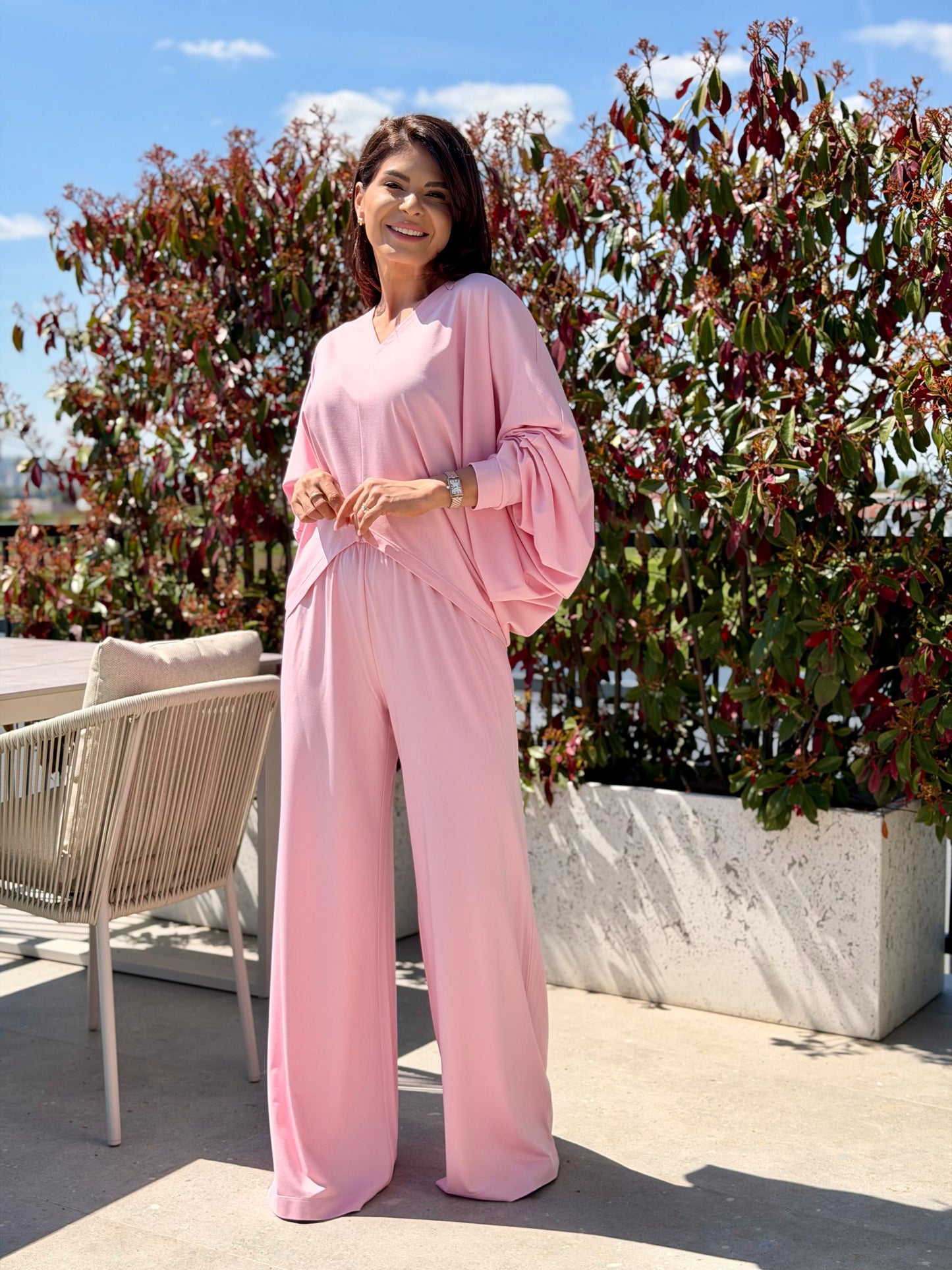 Set Malibu - Pinky Blush