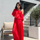 Rochie Karissa - Pure Red