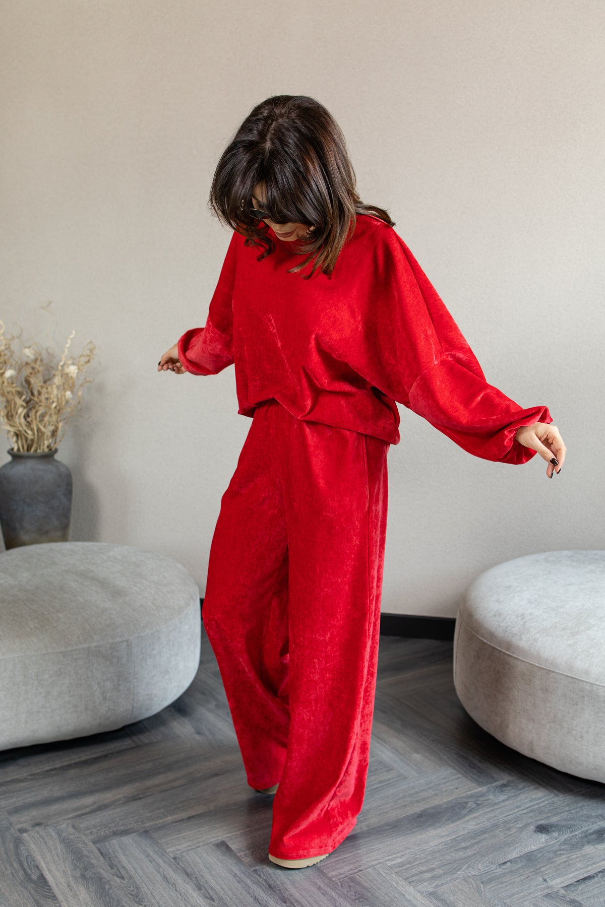 Set Arles - Red