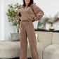 Set Melinda - Mocha Mousse