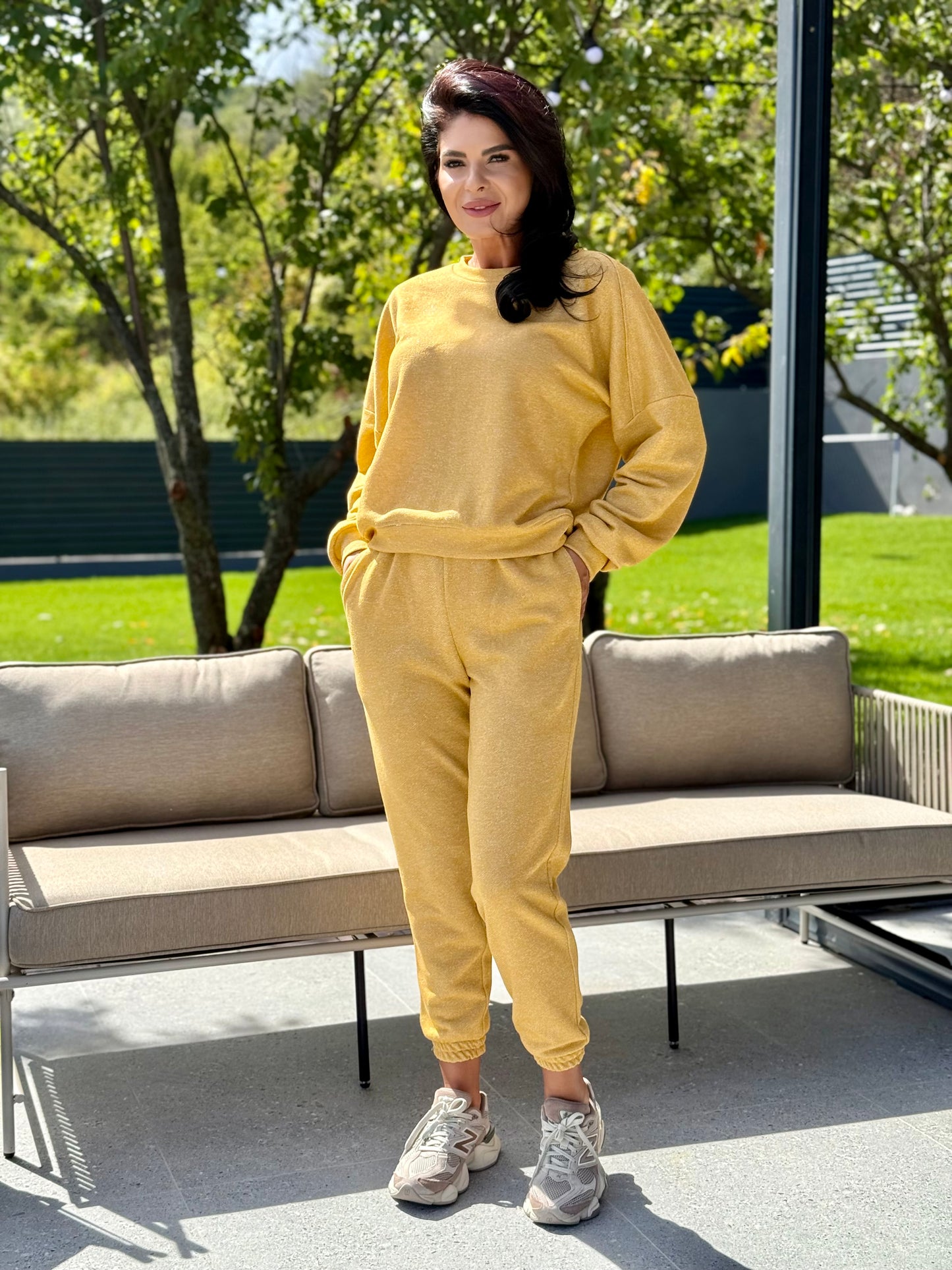Trening Betty - Gold