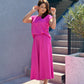 Set Esdi- Fucsia