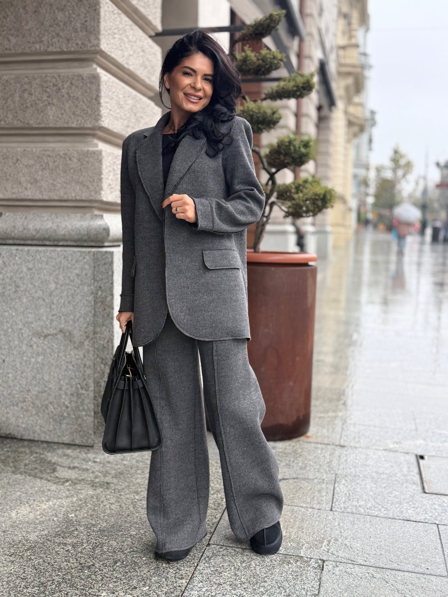 Costum Moon - Dark Gray