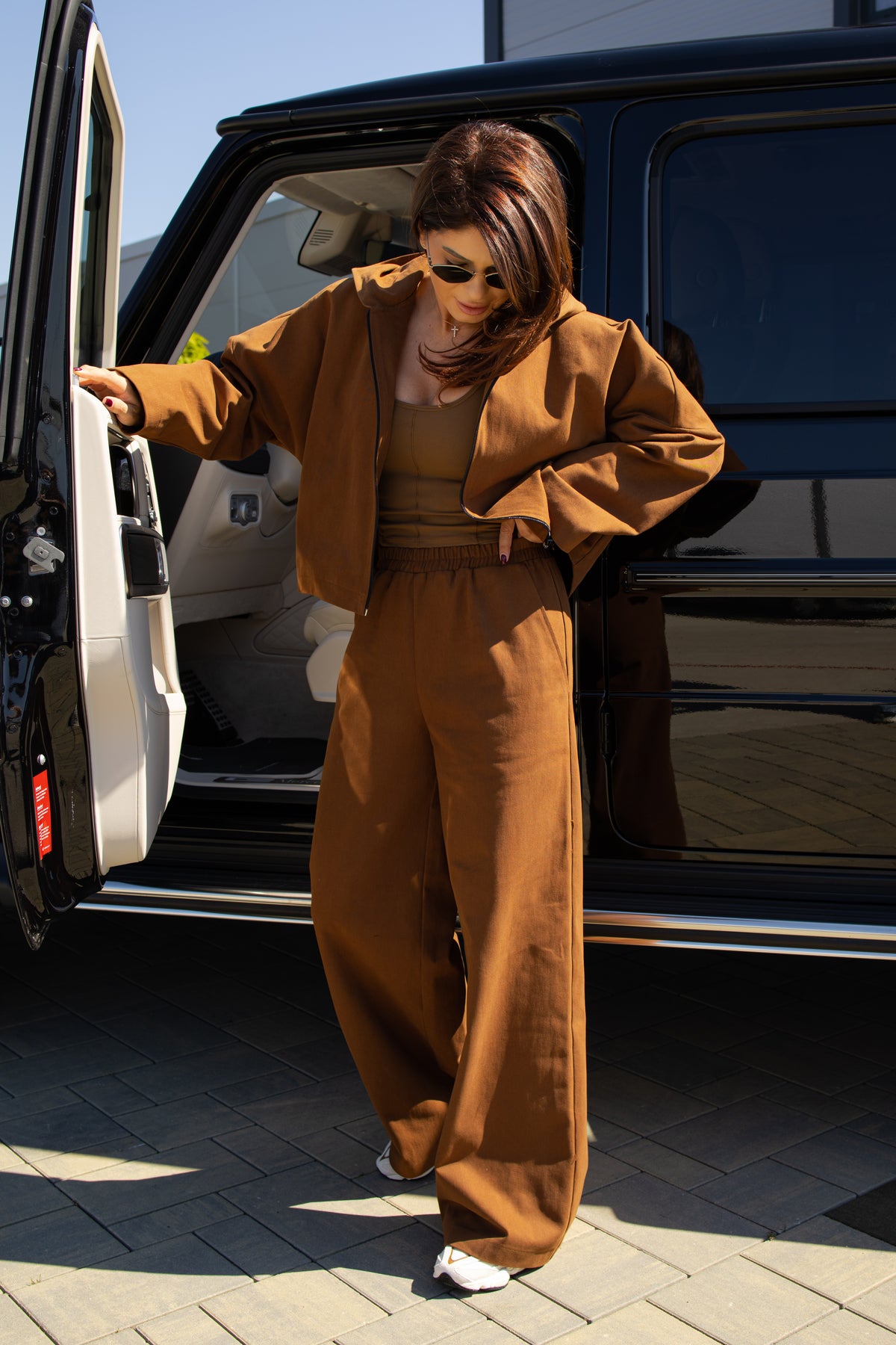 Set Felly - Brown
