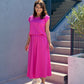 Set Esdi- Fucsia